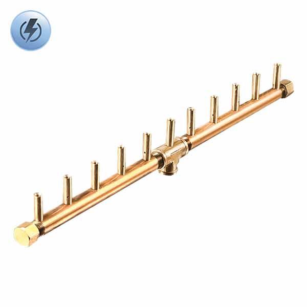110,000 BTU Electronic Linear Crossfire Burner - 22"