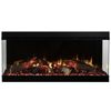 Amantii LumaForest Electric Fireplace