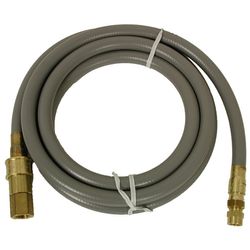 12' Quick Disconnect Flex Hose - 30"/42"/56" Grills