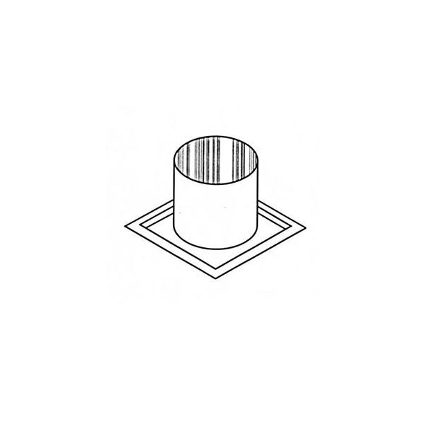 12" Diameter Superior Firestop Thimble