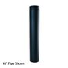 12" Painted Direct Vent Pipe - 5" Dia