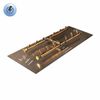 120,000 BTU Electronic Crossfire H-Burner System - 28"