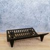 Vestal Self-Feeding Fireplace Grate - 23 3/4"