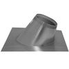 Isokern Eco-Steel Tall Cone Flashing - 2/12-5/12 Roof Pitch