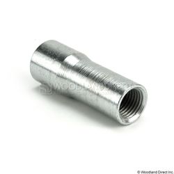 A.W. Perkins 1/4" PT to 3/8" PT 3-in-1 Adapter