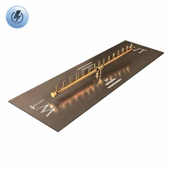 150,000 BTU Electronic Linear Crossfire Burner System - 38"