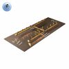 160,000 BTU Electronic Crossfire H-Burner System - 34"
