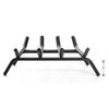 4-Bar Fireplace Grate - 18"