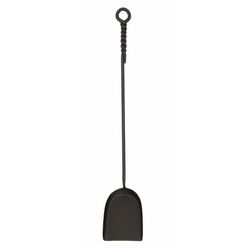 18" Mini Fireplace Shovel with Rope Design