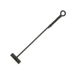 18" Mini Hoe - Rope Design