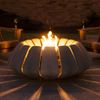 Prism Hardscapes Sunflower Gas Fire Bowl