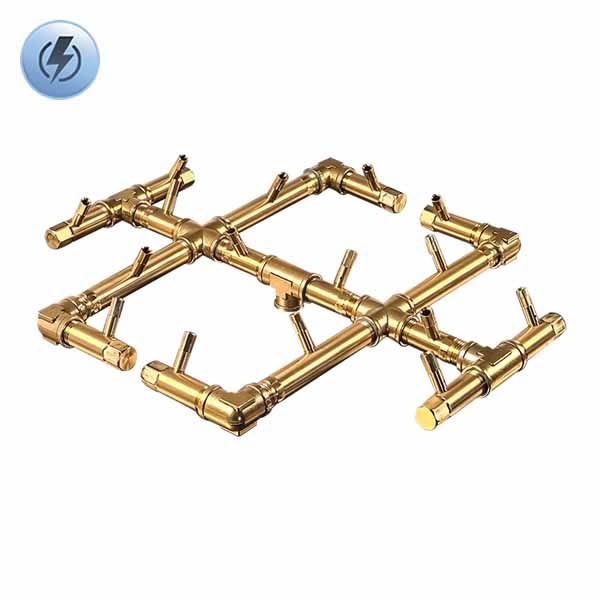 180,000 BTU Electronic Crossfire Burner - 19"