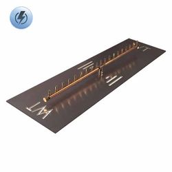 190,000 BTU Electronic Linear Crossfire Burner System - 44"