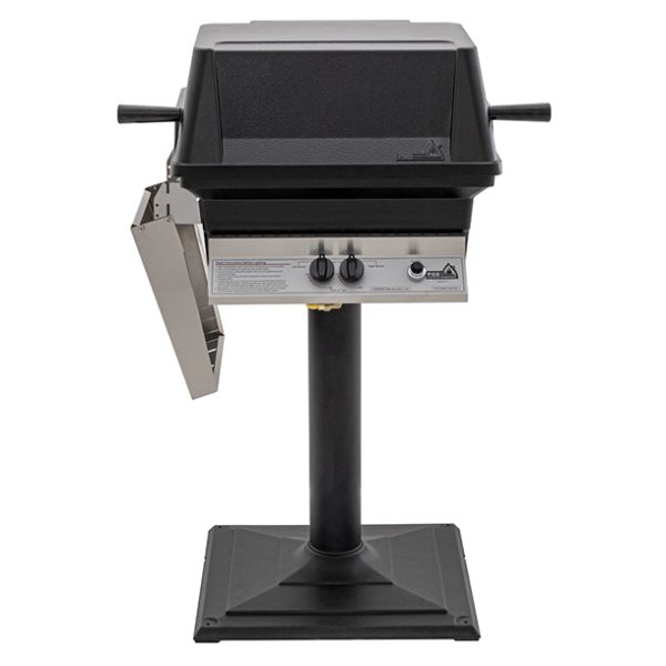 PGS A-Series Post-Mount Gas Grill