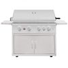 Summerset TRL Pro Cart-Mount Gas Grill - 40"
