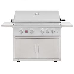 Summerset TRL Pro Cart-Mount Gas Grill - 40"
