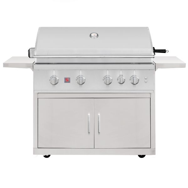 Summerset TRL Pro Cart-Mount Gas Grill - 40"