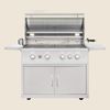 Summerset TRL Pro Cart-Mount Gas Grill - 40"