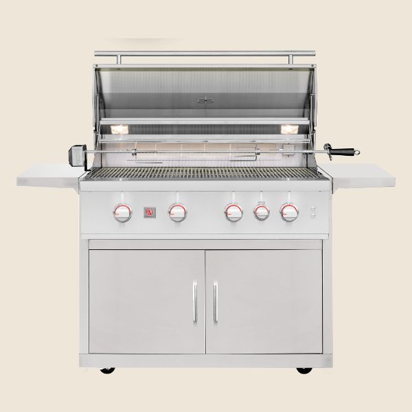 Summerset TRL Pro Cart-Mount Gas Grill - 40"