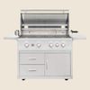 Summerset TRL Pro Cart-Mount Gas Grill - 40"