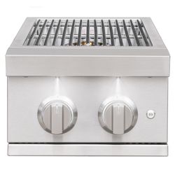 Summerset Pro Double Side Gas Burner