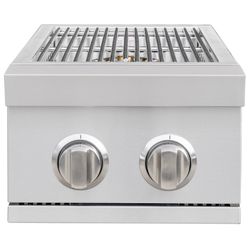 Summerset Sizzler Double Side Gas Burner