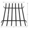 Oxford 1/2" Steel Fireplace Grate - 22"
