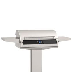 Fire Magic EL500s In-Ground Post-Mount Electric Grill