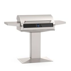 Fire Magic EL500s Patio Post-Mount Electric Grill