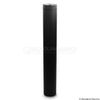 6" Diameter Champion Premium Double Wall Black Stove Pipe - 48"