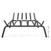 22" Oxford Fireplace Grate - 1/2" Steel