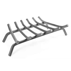 Vestal 3/4" Steel Shallow Fireplace Grate - 27"