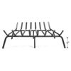 Oxford 1/2" Steel Fireplace Grate - 28"