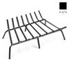 Oxford 1/2" Steel Fireplace Grate - 28"