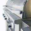 Wildfire Ranch Pro Black Stainless Steel Built-In Gas Grill - 42"