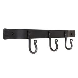 3 Hook Wall Bracket