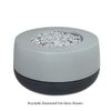 FlameCraft Duo Round Gas Fire Pit - 30"