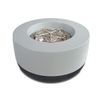 FlameCraft Duo Round Gas Fire Pit - 30"