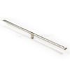 Linear Stainless Steel Custom Fire Burner - 30"
