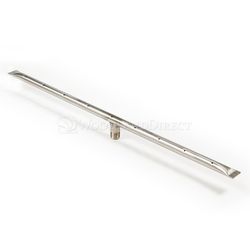 Linear Stainless Steel Custom Fire Burner - 30"