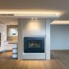 Montigo Premium Illume Gas Fireplace Insert - 34"