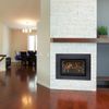 Montigo Premium Illume Gas Fireplace Insert - 34"