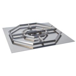 Fire Garden Voracious Fire Pit Burner System - 47"