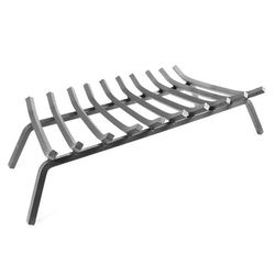 Vestal 3/4" Steel Shallow Fireplace Grate - 36"