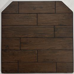 Heritage Standard Hearth Pad - Fresco
