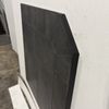Heritage Standard Hearth Pad - Midnight Black