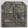 Heritage Standard Hearth Pad - Navajo Nero