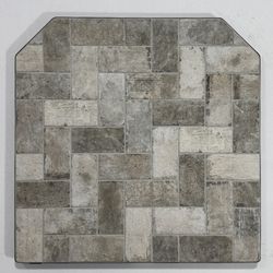 Heritage Standard Hearth Pad - New York Brick