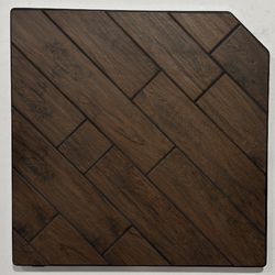 Heritage Corner Hearth Pad - Fresco