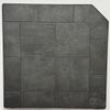 Heritage Corner Hearth Pad - Midnight Black